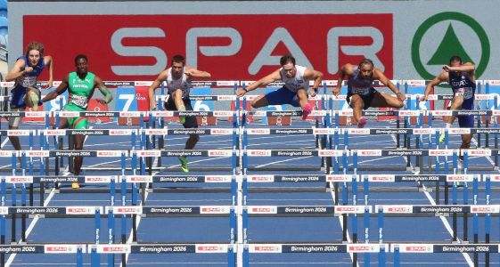 SPAR підтримує європейську легку атлетику: тріумф Ярослави Магучіх на Чемпіонаті Європи 2026