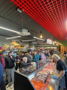 Новий магазин SPAR відкрито у Киїнці