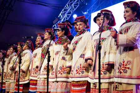 XVII конгрес «Краще разом»: зібрав партнерів з 17 областей SPAR та Наш Край