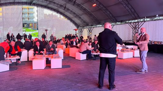 XVII конгрес «Краще разом»: зібрав партнерів з 17 областей SPAR та Наш Край