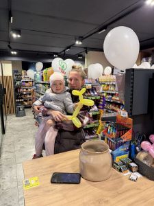 Новий SPAR відкрився в Ірпені!