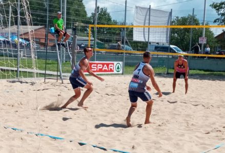 На Світязі відбувся чемпіонат України з пляжного волейболу за підтримки SPAR Україна