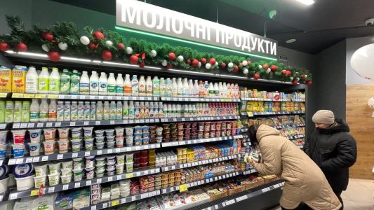 У Чернівцях відкрився новий сучасний супермаркет SPAR