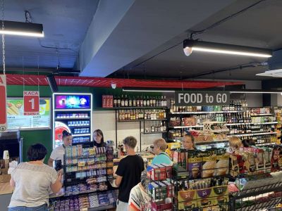 Новий сучасний супермаркет SPAR запрацював на Львівщині