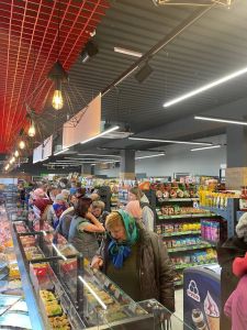 Новий магазин SPAR відкрито у Киїнці