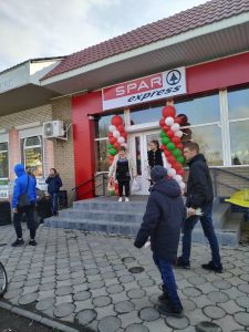 Мережа SPAR у березні відкрила перший магазин у Запорізькій області