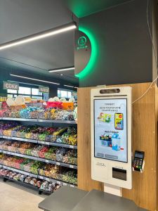Відкриття оновленого супермаркету SPAR у смт. Шацьк