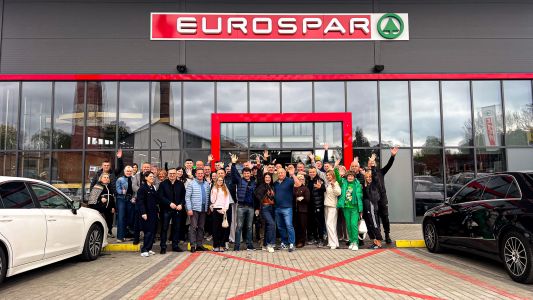 XVII конгрес «Краще разом»: зібрав партнерів з 17 областей SPAR та Наш Край