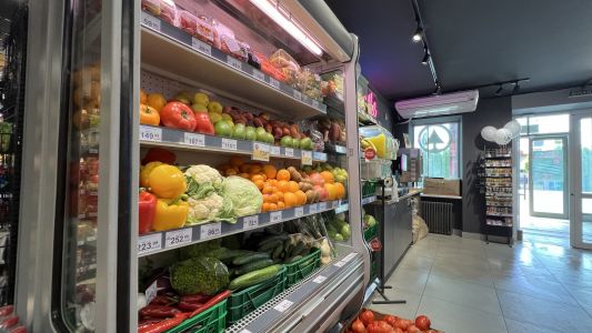 Новий магазин SPAR Express у с. Зміїнець
