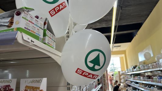 МИ УЖЕ ВІДКРИЛИСЯ! Новий формат супермаркету SPAR Combo у Луцьку