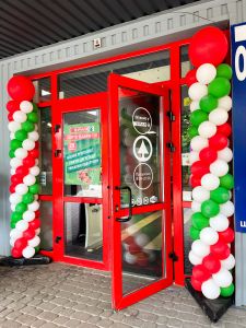 Новий SPAR у Славуті відкрив двері для своїх покупців