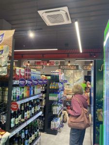 Поповнення у родині SPAR - відкриття нового супермаркету у смт. Сосниця