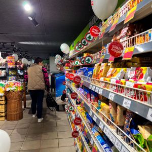 У родині SPAR відбулося свято відкриття супермаркет SPAR у Любешові