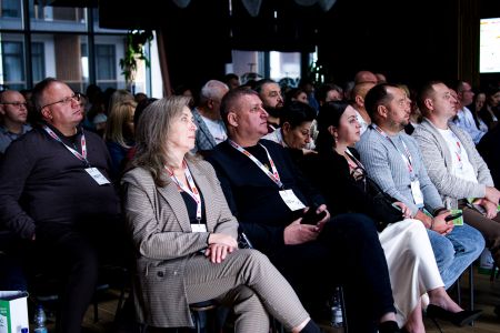 XVII конгрес «Краще разом»: зібрав партнерів з 17 областей SPAR та Наш Край