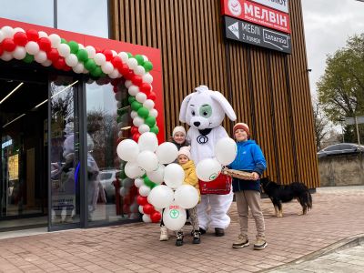 Грандіозне відкриття у Луцьку - 5 EUROSPAR в Україні