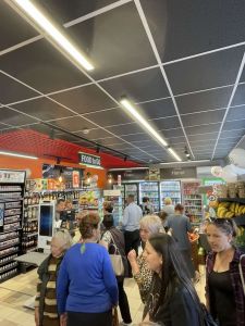 Новий SPAR в Україні у смт. Короп