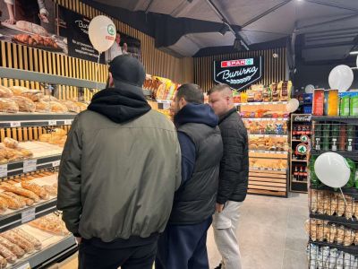  SPAR відкрив новий сучасний супермаркет у селі Байківці на Тернопільщині