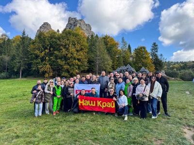 XVII конгрес «Краще разом»: зібрав партнерів з 17 областей SPAR та Наш Край