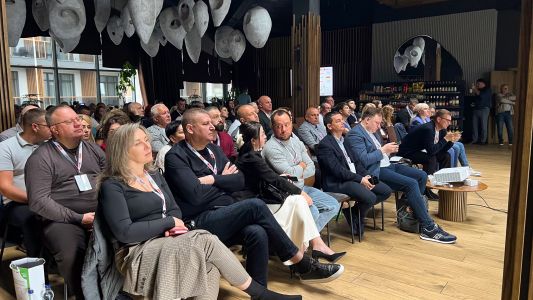 XVII конгрес «Краще разом»: зібрав партнерів з 17 областей SPAR та Наш Край