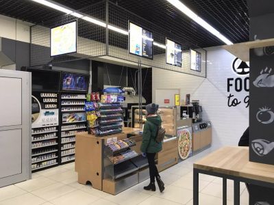 У листопаді відкрились два супермаркети EUROSPAR