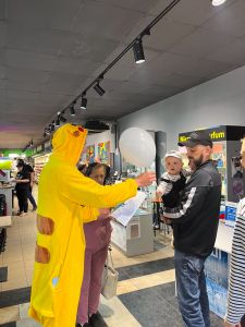 Новий SPAR у Славуті відкрив двері для своїх покупців