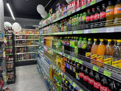 У с. Вовчинець на Івано-Франківщині відкрився новий магазин SPAR
