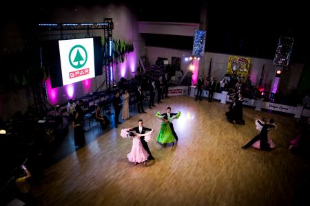 SPAR підтримав VI всеукраїнський благодійний фестиваль бального танцю Volyn Open - 2023