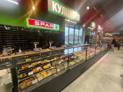 Новий магазин SPAR відкрито у Киїнці