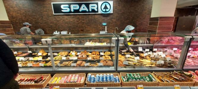 Мережа SPAR у лютому відкрила два магазини