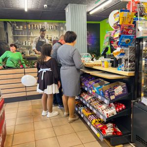 У родині SPAR відбулося свято відкриття супермаркет SPAR у Любешові