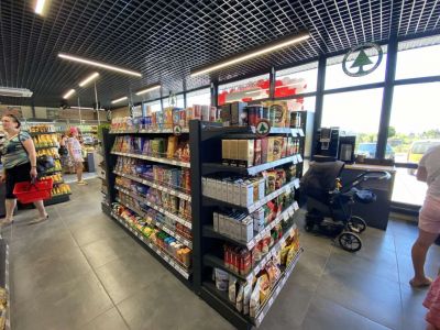 У Калуші наприкінці червня відкрився новий магазин SPAR