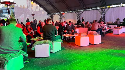 XVII конгрес «Краще разом»: зібрав партнерів з 17 областей SPAR та Наш Край