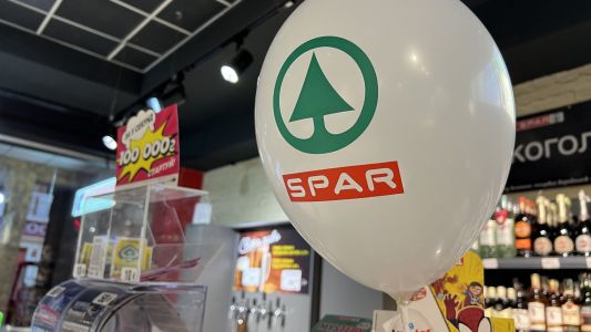 МИ УЖЕ ВІДКРИЛИСЯ! Новий формат супермаркету SPAR Combo у Луцьку