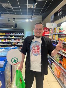 МИ УЖЕ ВІДКРИЛИСЯ! Новий формат супермаркету SPAR Combo у Луцьку