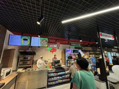 Новий європейський супермаркет SPAR запрацював на Івано-Франківщині