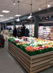 У Хмельницьку відкрився супермаркет міжнародної мережі SPAR