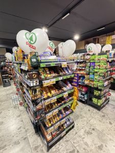 Новий SPAR відкрився в Ірпені!