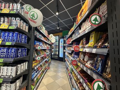 Новий SPAR City у Луцьку!