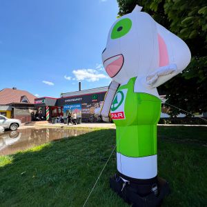 У родині SPAR відбулося свято відкриття супермаркет SPAR у Любешові