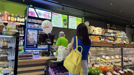 Новий магазин SPAR Express у с. Зміїнець