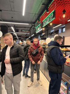  SPAR відкрив новий сучасний супермаркет у селі Байківці на Тернопільщині