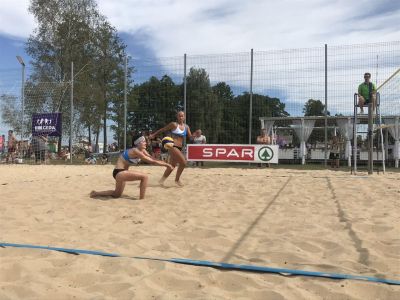 Міжнародна мережа SPAR Україна підтримала національний чемпіонат з пляжного волейболу на Світязі