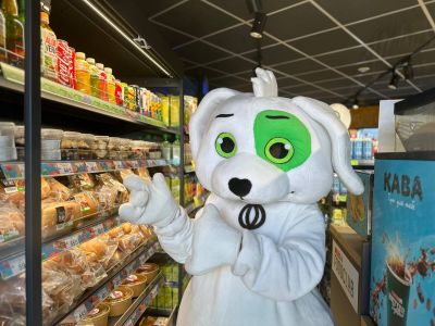 Новий SPAR City у Луцьку!