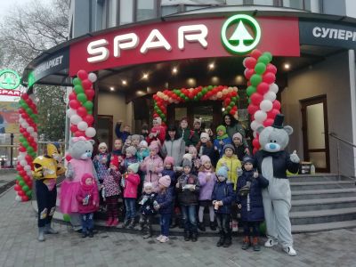Мережа SPAR відкрила третій магазин у Хмельницькому
