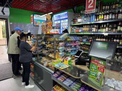У с. Вовчинець на Івано-Франківщині відкрився новий магазин SPAR