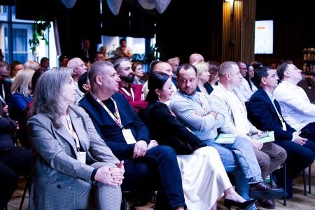 XVII конгрес «Краще разом»: зібрав партнерів з 17 областей SPAR та Наш Край