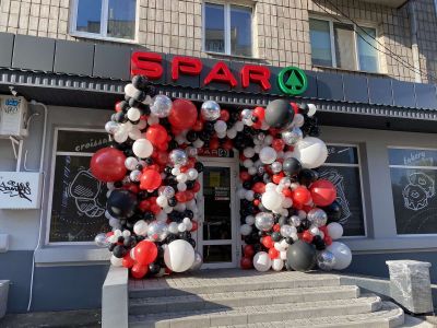 У травні відкрився SPAR Еxpress у Житомирі