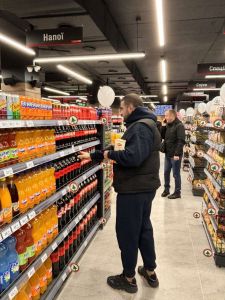  SPAR відкрив новий сучасний супермаркет у селі Байківці на Тернопільщині