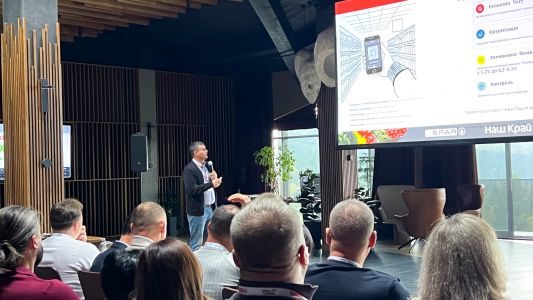 XVII конгрес «Краще разом»: зібрав партнерів з 17 областей SPAR та Наш Край