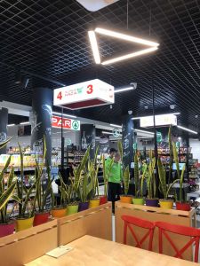 Мережа SPAR у жовтні відкрила другий магазин у Полтаві